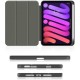 Чохол до планшета BeCover Direct Charge Pen with Apple Pencil Holder iPad Mini 7 2024 Black (712457)