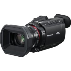 Цифрова відеокамера Panasonic HC-X1600 4K Flash (HC-X1600E)