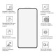 Скло захисне Drobak Xiaomi 14T Pro (Black) (383811)