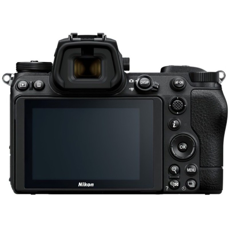 Цифровий фотоапарат Nikon Z 6 II + 24-70mm f4 Kit (VOA060K001)