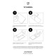 Скло захисне Armorstandart Icon Samsung A36 5G Black (ARM82211)