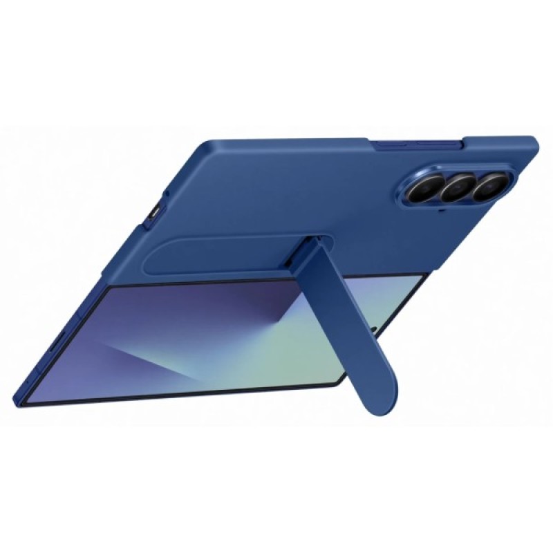 Чохол до мобільного телефона Samsung Silicone Galaxy Fold 7 Navy (EF-MF966CNEGUA)