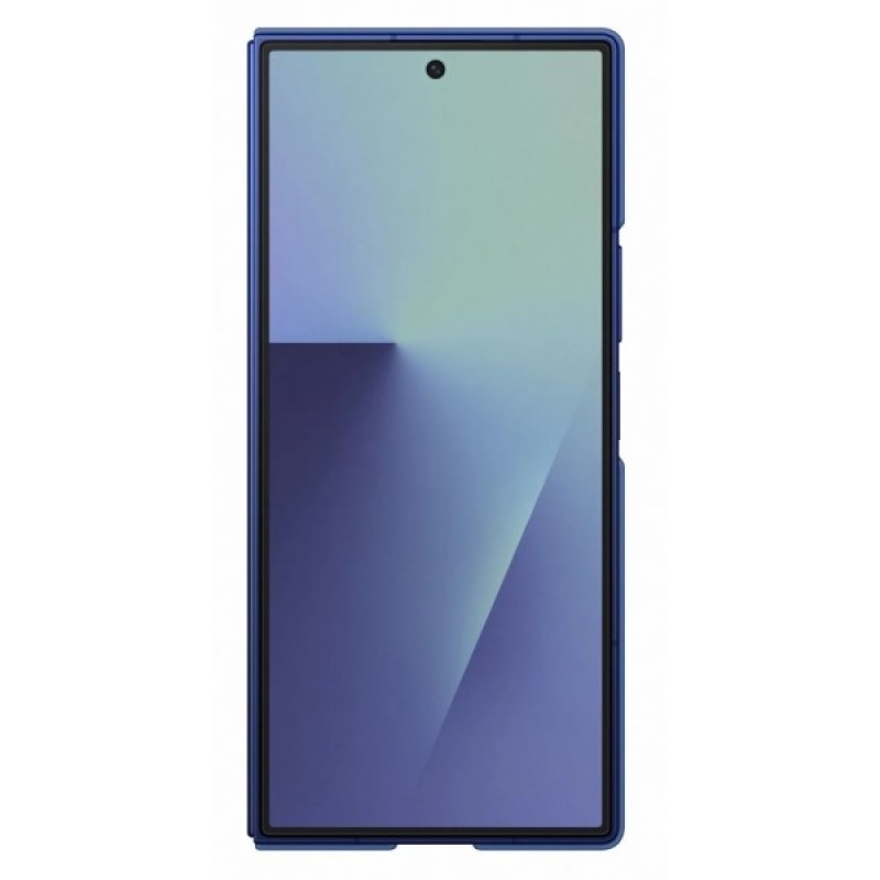 Чохол до мобільного телефона Samsung Silicone Galaxy Fold 7 Navy (EF-MF966CNEGUA)