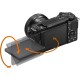 Цифровий фотоапарат Sony Alpha ZV-E10 kit 16-50mm Black (ZVE10LB.CEC)