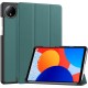 Чохол до планшета BeCover Smart Case Xiaomi Redmi Pad SE 8.7" Dark Green (711906)