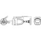Камера відеоспостереження Hikvision DS-2CE10DFT-F (3.6)