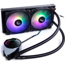 Система рідинного охолодження Qube QB-OLWC240ARGB