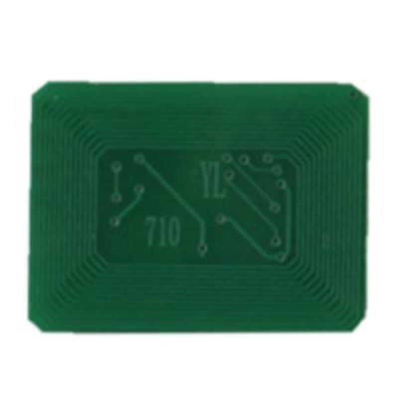 Чип для картриджа OKI C710/711 Cyan BASF (WWMID-74344)