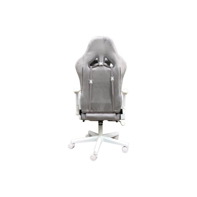 Крісло ігрове Аклас Харлі R OT-R299H Сіре (00083691)