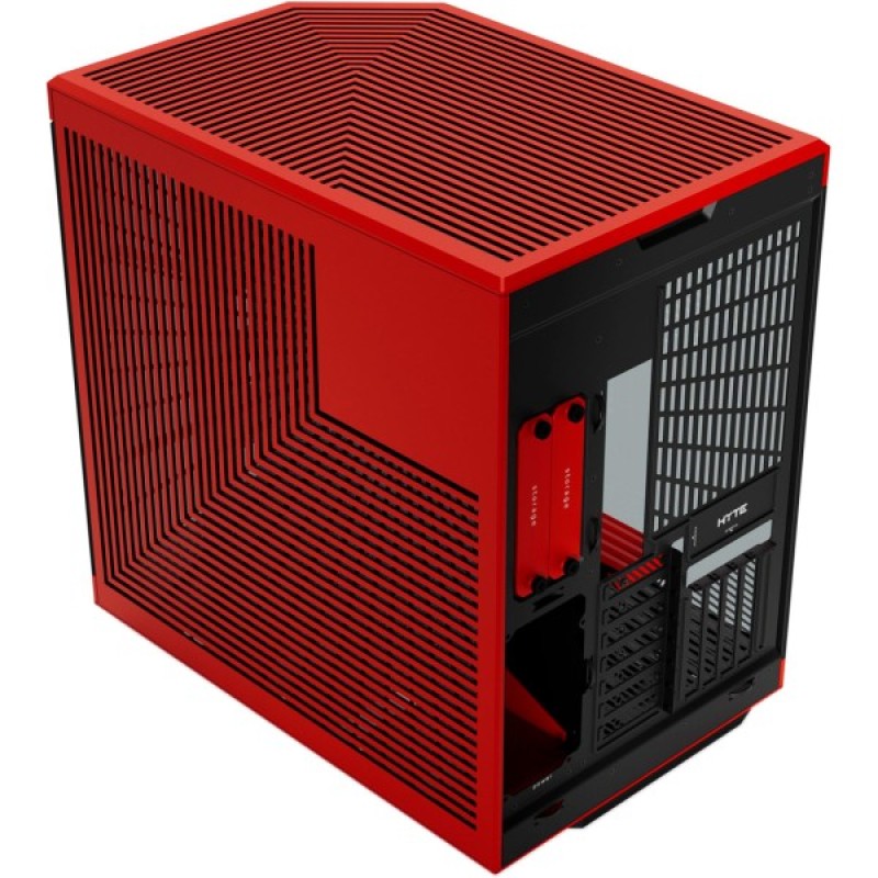 Корпус Hyte Y70 Black-Red (CS-HYTE-Y70-BR)