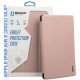 Чохол до планшета BeCover Smart Case Apple iPad Air 5 (2022) 10.9" Rose Gold (710775)