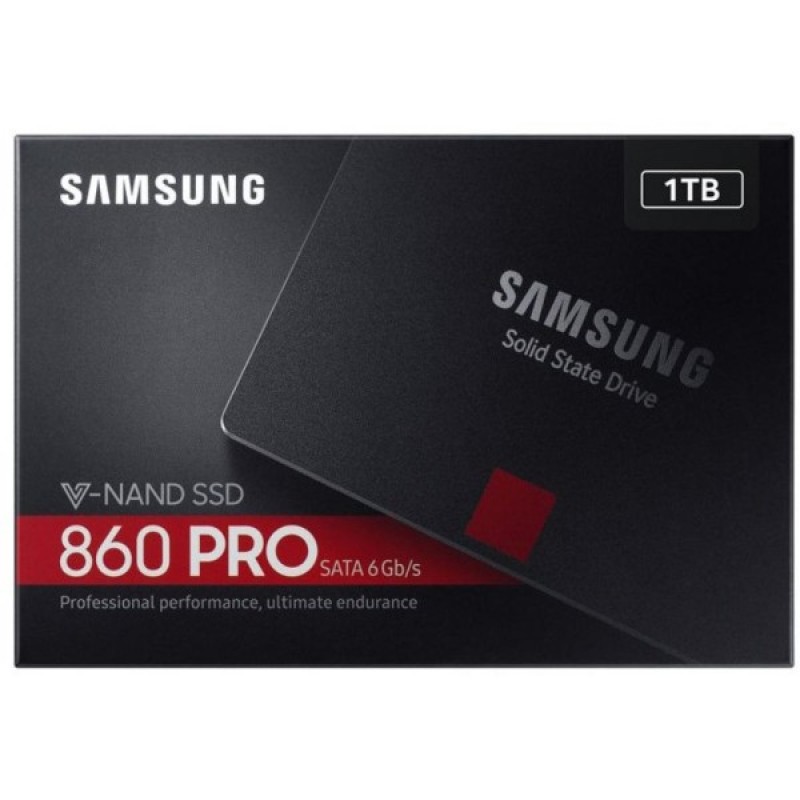 Накопичувач SSD 2.5" 1TB Samsung (MZ-76P1T0BW)