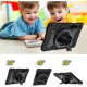 Чохол до планшета BeCover Samsung Galaxy Tab S9 Plus (SM-X810/SM-X816)/S9 FE Plus (SM-X610/SM-X616) 12.4" Black (712917)