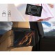 Чохол до планшета BeCover Samsung Galaxy Tab S9 Plus (SM-X810/SM-X816)/S9 FE Plus (SM-X610/SM-X616) 12.4" Black (712917)