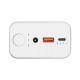 Батарея універсальна PowerPlant 30000mAh, PD/76W, QC/3.0, DC 12-19V, USB-C(65W Max), USB-A (PB930548)