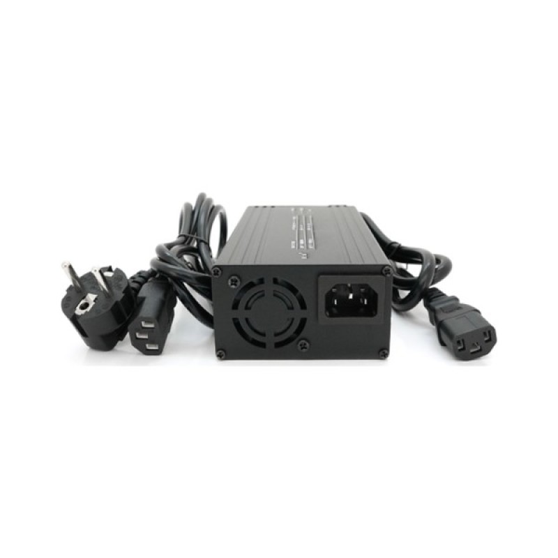 Мережевий зарядний пристрій для АКБ Voltronic LiFePO4 12V(14.6V),4S,10A (YT-1210-4S-C13)