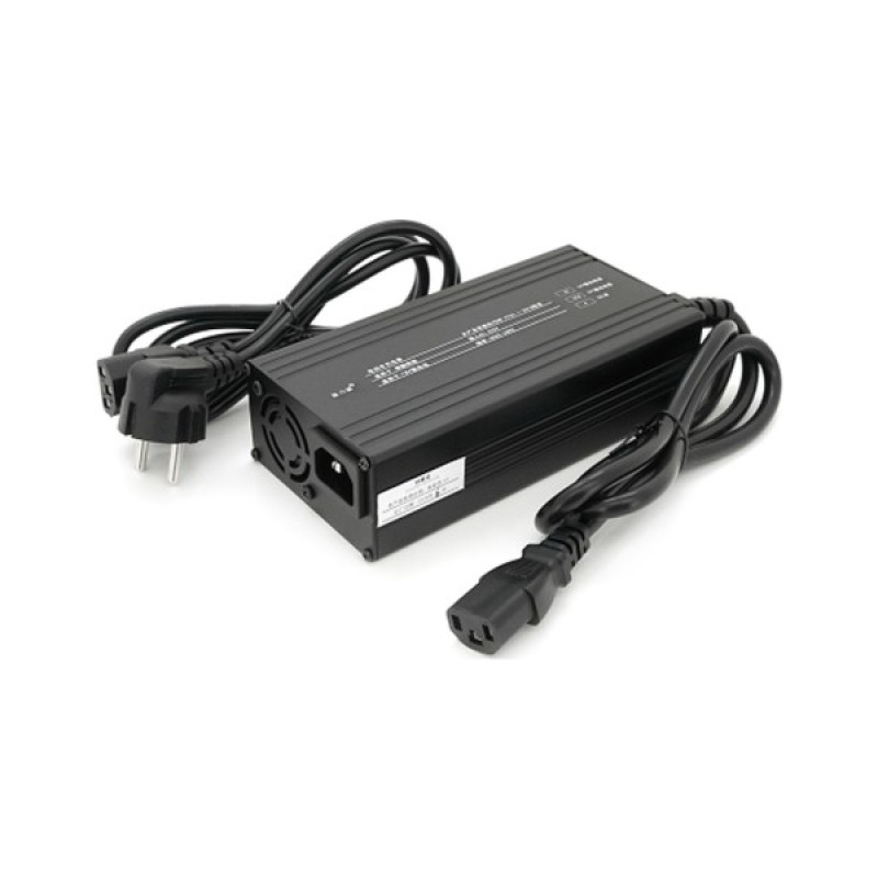 Мережевий зарядний пристрій для АКБ Voltronic LiFePO4 12V(14.6V),4S,10A (YT-1210-4S-C13)