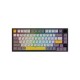 Клавіатура Ajazz AK820 Pro Flying Fish Switch Black RGB USB/Wireless/Bluetooth UA Black (AK820PRO-FF-BGY)