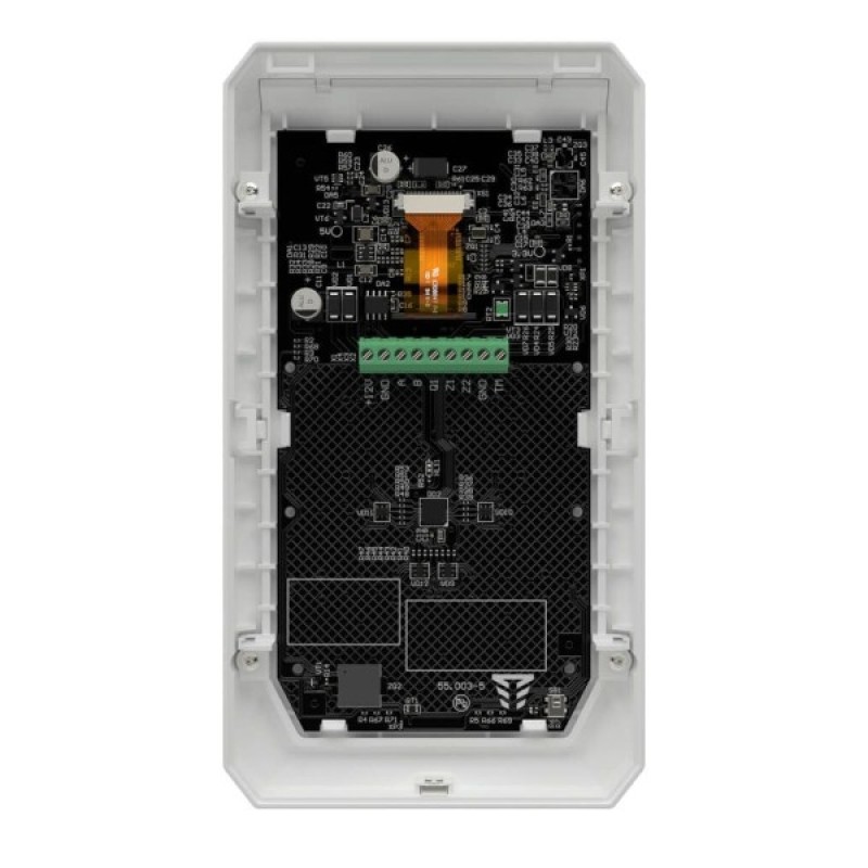 Аксесуар для охоронних систем TIRAS Technologies K-PAD OLED black