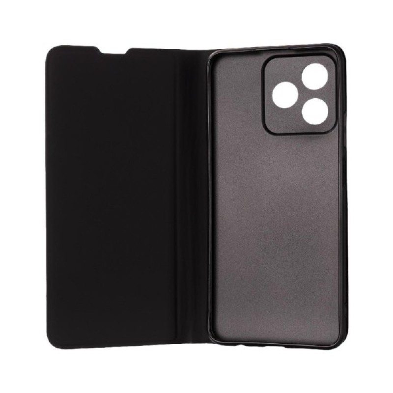 Чохол до мобільного телефона BeCover Exclusive New Style Realme Note 50 Black (711381)