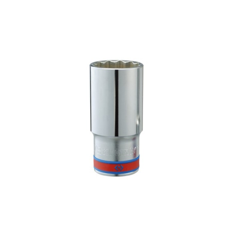 Набір головок KING TONY 1/2" подовжених 8 шт. (4208SR)