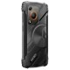 Мобільний телефон Oscal Marine 1 4/128GB Black