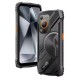 Мобільний телефон Oscal Marine 1 4/128GB Black