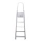Драбина Eurogold STEEL HOME 215 GREY (ЕГ-215 GREY)