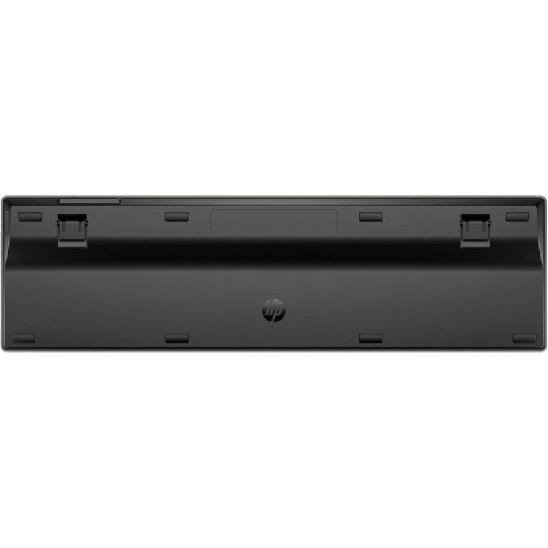 Клавіатура HP 720 Multi-Device Rechargeable Wireless/Bluetooth UA Black (9T5B1AA)