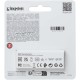 USB флеш накопичувач Kingston 256GB DataTraveler Exodia S Black/Orange USB 3.2 (DTXS/256GB)