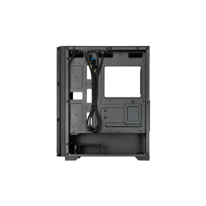 Корпус Chieftec Pro Midi Q (AS-02B-OP)