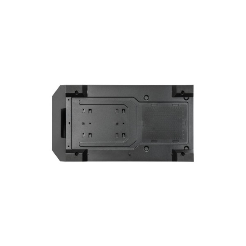 Корпус Chieftec Pro Midi Q (AS-02B-OP)