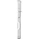 Чохол до мобільного телефона UAG iPhone 17 Pro Scout Clear MagSafe Ice/White (114558114341)
