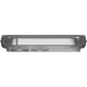 Чохол до мобільного телефона UAG iPhone 17 Pro Scout Clear MagSafe Ice/White (114558114341)