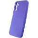 Чохол до мобільного телефона Dengos Carbon Samsung Galaxy A14 5g (purple) (DG-TPU-CRBN-166)