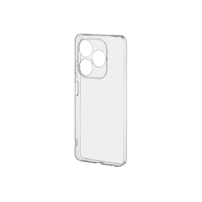 Чохол до мобільного телефона BeCover ZTE Blade A73 Transparancy (710926)