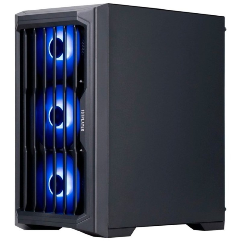 Корпус 1stPlayer H2-BK-4F7