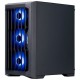 Корпус 1stPlayer H2-BK-4F7
