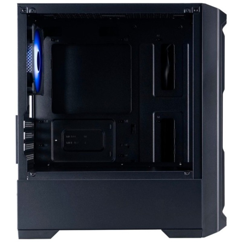 Корпус 1stPlayer H2-BK-4F7