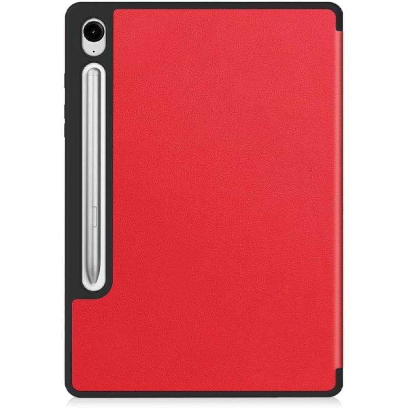 Чохол до планшета BeCover Flexible TPU Mate Samsung Tab S9 (SM-X710/SM-X716)/S9 FE (SM-X510/SM-X516B) 11.0" Red (712531)