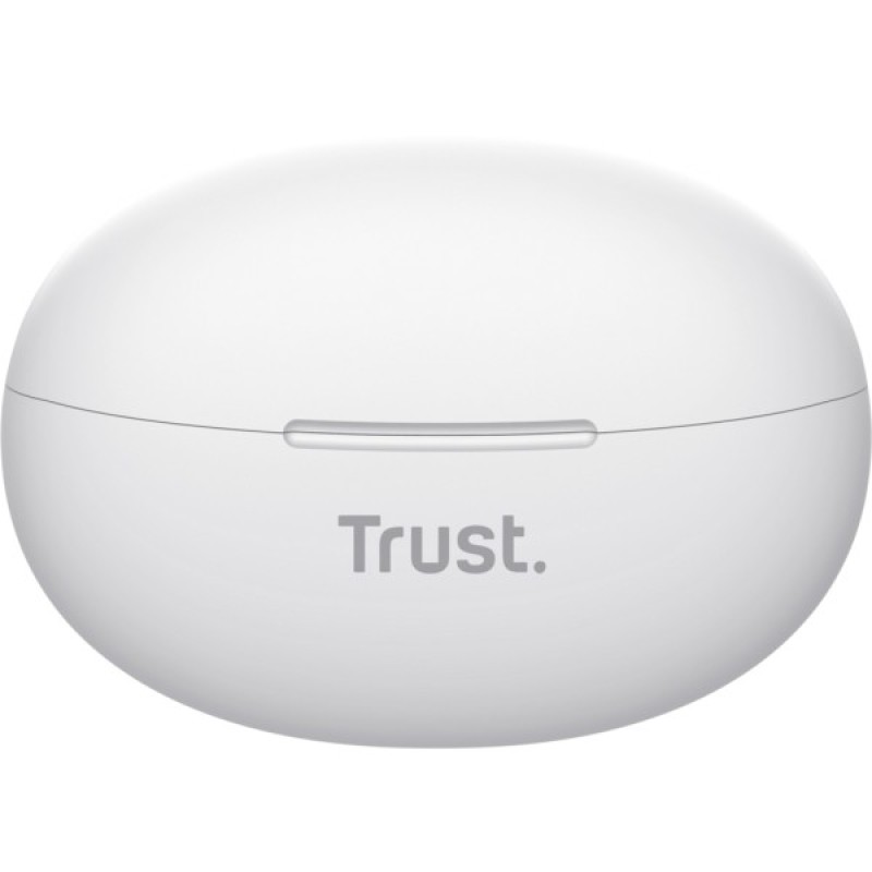 Навушники Trust Yavi Earbuds White (25172)