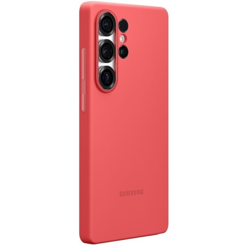 Чохол до мобільного телефона Samsung Galaxy S25 Ultra (S938) Silicone Case Red (EF-PS938CREGWW)