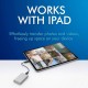 Накопичувач SSD USB Type-C 500GB Portable LaCie (STKS500400)