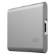 Накопичувач SSD USB Type-C 500GB Portable LaCie (STKS500400)