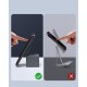Зарядний пристрій Anker MagGo Wireless Charging Station 15W 3-in-1 Cube Black (Y1811G11)