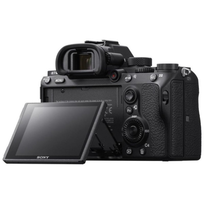 Цифровий фотоапарат Sony Alpha 7 M3 body black (ILCE7M3B.CEC)