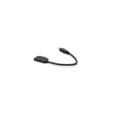 Перехідник USB 3.0 AM to Slimline SATA 13 pin 0.12m for ODD black Voltronic (YT-C3.0-SATA/0.12)