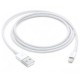 Дата кабель USB 2.0 AM to Lightning 1.0m Apple (MXLY2ZM/A)
