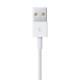 Дата кабель USB 2.0 AM to Lightning 1.0m Apple (MXLY2ZM/A)