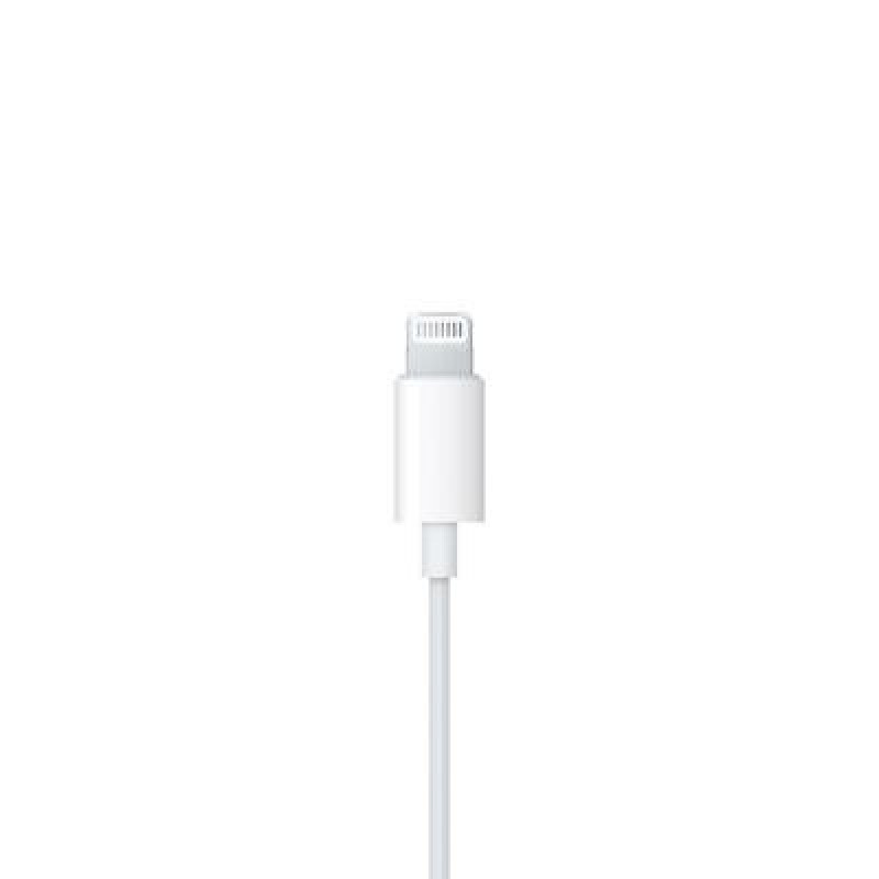 Навушники Apple iPod EarPods with Mic Lightning (MMTN2ZM/A)